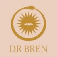 Dr Bren Logo