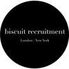 Biscuit Recruitment Logo