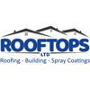 Rooftops Ltd - Northern Ireland Logo