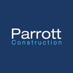 Parrott Construction Logo