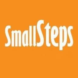 Small Steps Logo