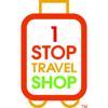 1 Stop Travel Shop Logo