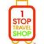 1 Stop Travel Shop Logo
