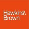 Hawkins\Brown Logo