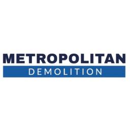 Metropolitan Demolition Limited Logo