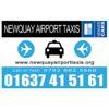 Newquay Airport Taxis Logo