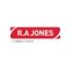 R.A Jones Logo