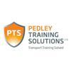 Pedley Training Solutions (PTS) Ltd Logo