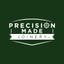 Precision Made Joinery Logo