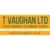 T Vaughan Ltd Logo