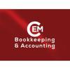 CEM Bookkeeping & Accounting Logo