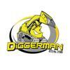 Diggerman Logo