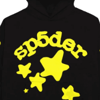 Spider Hoodie Logo