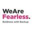 WeAreFearless. Logo