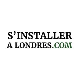 S'installer à Londres Logo