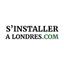 S'installer à Londres Logo