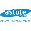 Astute.com - Discover. Nurture. Acquire. Logo