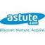 Astute.com - Discover. Nurture. Acquire. Logo
