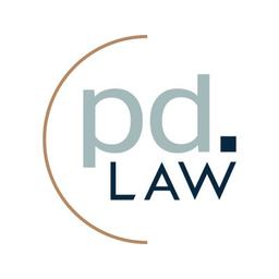 Patrick Dawson Law Logo