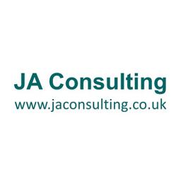 JA Consulting Ltd Logo