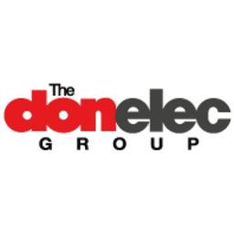 The DonElec Group Logo