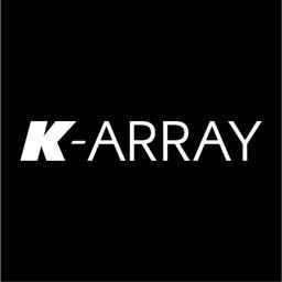 K-ARRAY | Unique Audio Solutions Logo