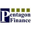 Pentagon Global Finance Logo