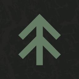 Heartwood Tree Surgeons Logo