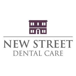 New Street Dental Care - providing general, cosmetic and digital dentistry in Andover Logo