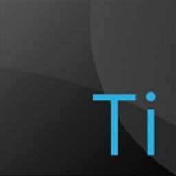 Titanium Escrow Logo