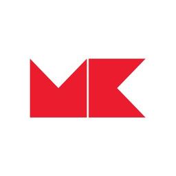 M&K Sound / Miller & Kreisel Logo