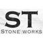 S T Stone Works Limited Logo
