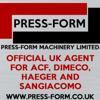 Press-Form Machinery Ltd Logo