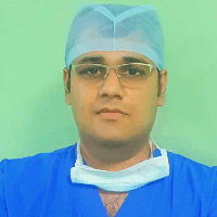 Best General Surgeon in Bharatpur | Dr. Madhav Mayank Sharma Logo