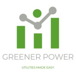 Greener Power Logo