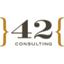 42 Consulting Pte. Ltd. Logo