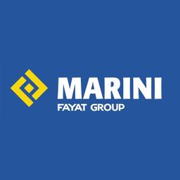 Marini India - Fayat Group Logo