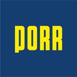 PORR Group Logo