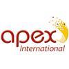 Apex International Logo
