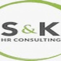 S&K HR Consulting Logo
