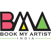 Book My Artist India Logo