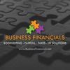 Business Financials, Inc. Logo