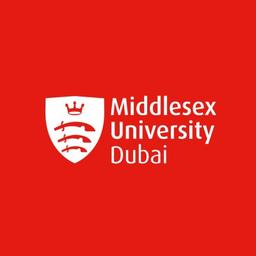 Middlesex University Dubai Logo