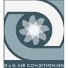D&G Air Conditioning Logo