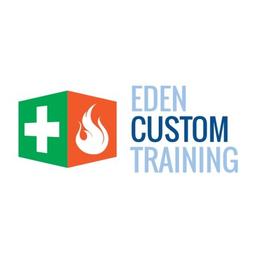 Eden Custom Training Logo
