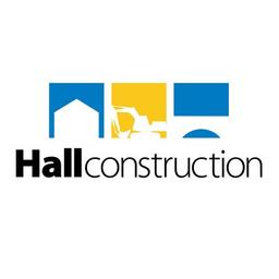 Hall Construction Services Logo