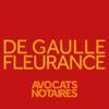De Gaulle Fleurance Logo
