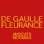 De Gaulle Fleurance Logo