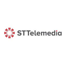 ST Telemedia Logo