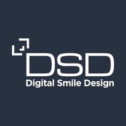 DSD Digital Smile Design Logo